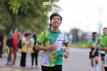 BÌNH PHƯỚC MARATHON - TRƯỜNG TƯƠI GROUP LẦN THỨ I, NĂM 2023 - Ảnh #1077272