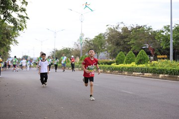 BÌNH PHƯỚC MARATHON - TRƯỜNG TƯƠI GROUP LẦN THỨ I, NĂM 2023 - Ảnh #1077827