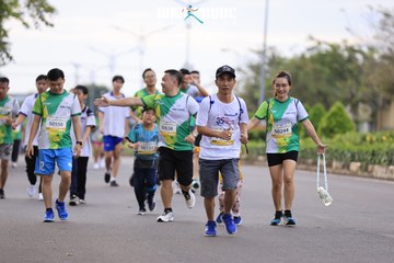 BÌNH PHƯỚC MARATHON - TRƯỜNG TƯƠI GROUP LẦN THỨ I, NĂM 2023 - Ảnh #1077732