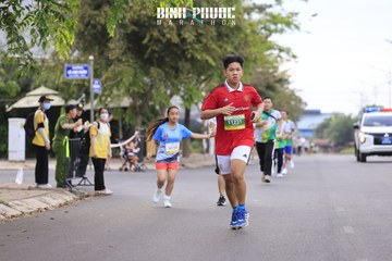 BÌNH PHƯỚC MARATHON - TRƯỜNG TƯƠI GROUP LẦN THỨ I, NĂM 2023 - Ảnh #1078056