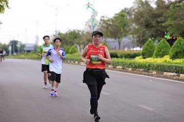 BÌNH PHƯỚC MARATHON - TRƯỜNG TƯƠI GROUP LẦN THỨ I, NĂM 2023 - Ảnh #1077310