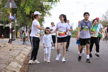 BÌNH PHƯỚC MARATHON - TRƯỜNG TƯƠI GROUP LẦN THỨ I, NĂM 2023 - Ảnh #1077952