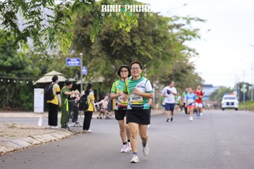 BÌNH PHƯỚC MARATHON - TRƯỜNG TƯƠI GROUP LẦN THỨ I, NĂM 2023 - Ảnh #1078055