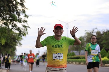 BÌNH PHƯỚC MARATHON - TRƯỜNG TƯƠI GROUP LẦN THỨ I, NĂM 2023 - Ảnh #1077679