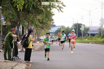 BÌNH PHƯỚC MARATHON - TRƯỜNG TƯƠI GROUP LẦN THỨ I, NĂM 2023 - Ảnh #1077141
