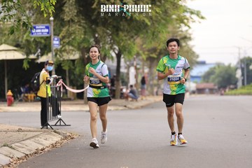 BÌNH PHƯỚC MARATHON - TRƯỜNG TƯƠI GROUP LẦN THỨ I, NĂM 2023 - Ảnh #1076335