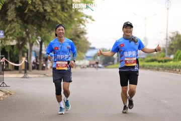 BÌNH PHƯỚC MARATHON - TRƯỜNG TƯƠI GROUP LẦN THỨ I, NĂM 2023 - Ảnh #1076366