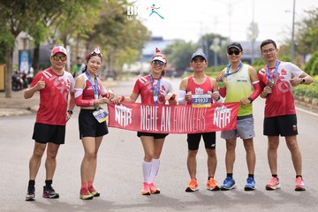 BÌNH PHƯỚC MARATHON - TRƯỜNG TƯƠI GROUP LẦN THỨ I, NĂM 2023 - Ảnh #1076699