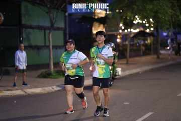 BÌNH PHƯỚC MARATHON - TRƯỜNG TƯƠI GROUP LẦN THỨ I, NĂM 2023 - Ảnh #1076880