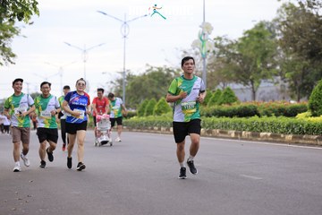 BÌNH PHƯỚC MARATHON - TRƯỜNG TƯƠI GROUP LẦN THỨ I, NĂM 2023 - Ảnh #1077909