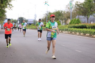 BÌNH PHƯỚC MARATHON - TRƯỜNG TƯƠI GROUP LẦN THỨ I, NĂM 2023 - Ảnh #1077396