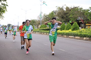 BÌNH PHƯỚC MARATHON - TRƯỜNG TƯƠI GROUP LẦN THỨ I, NĂM 2023 - Ảnh #1077292