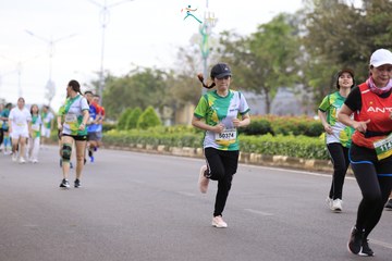 BÌNH PHƯỚC MARATHON - TRƯỜNG TƯƠI GROUP LẦN THỨ I, NĂM 2023 - Ảnh #1077833
