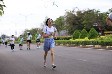 BÌNH PHƯỚC MARATHON - TRƯỜNG TƯƠI GROUP LẦN THỨ I, NĂM 2023 - Ảnh #1077794
