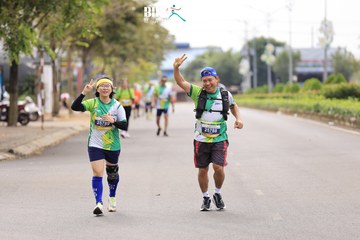 BÌNH PHƯỚC MARATHON - TRƯỜNG TƯƠI GROUP LẦN THỨ I, NĂM 2023 - Ảnh #1076623