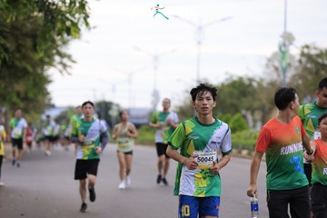 BÌNH PHƯỚC MARATHON - TRƯỜNG TƯƠI GROUP LẦN THỨ I, NĂM 2023 - Ảnh #1077498