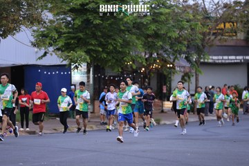 BÌNH PHƯỚC MARATHON - TRƯỜNG TƯƠI GROUP LẦN THỨ I, NĂM 2023 - Ảnh #1076924
