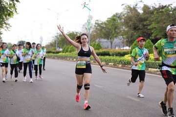 BÌNH PHƯỚC MARATHON - TRƯỜNG TƯƠI GROUP LẦN THỨ I, NĂM 2023 - Ảnh #1077576