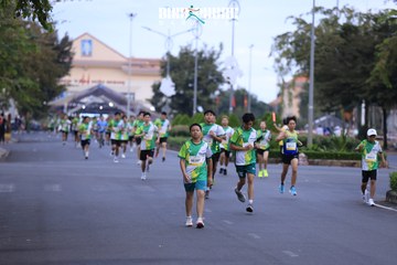 BÌNH PHƯỚC MARATHON - TRƯỜNG TƯƠI GROUP LẦN THỨ I, NĂM 2023 - Ảnh #1076908