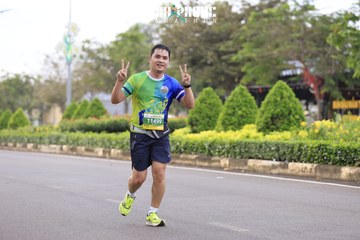 BÌNH PHƯỚC MARATHON - TRƯỜNG TƯƠI GROUP LẦN THỨ I, NĂM 2023 - Ảnh #1077869