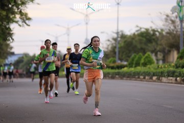 BÌNH PHƯỚC MARATHON - TRƯỜNG TƯƠI GROUP LẦN THỨ I, NĂM 2023 - Ảnh #1077071