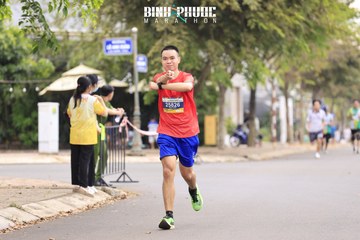 BÌNH PHƯỚC MARATHON - TRƯỜNG TƯƠI GROUP LẦN THỨ I, NĂM 2023 - Ảnh #1075992