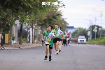 BÌNH PHƯỚC MARATHON - TRƯỜNG TƯƠI GROUP LẦN THỨ I, NĂM 2023 - Ảnh #1078044