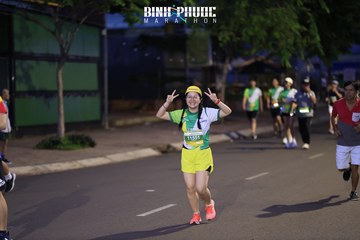 BÌNH PHƯỚC MARATHON - TRƯỜNG TƯƠI GROUP LẦN THỨ I, NĂM 2023 - Ảnh #1076864