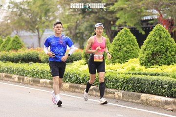 BÌNH PHƯỚC MARATHON - TRƯỜNG TƯƠI GROUP LẦN THỨ I, NĂM 2023 - Ảnh #1076754