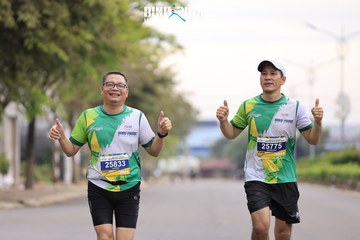 BÌNH PHƯỚC MARATHON - TRƯỜNG TƯƠI GROUP LẦN THỨ I, NĂM 2023 - Ảnh #1076018