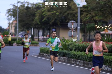 BÌNH PHƯỚC MARATHON - TRƯỜNG TƯƠI GROUP LẦN THỨ I, NĂM 2023 - Ảnh #1076902