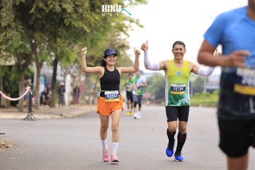 BÌNH PHƯỚC MARATHON - TRƯỜNG TƯƠI GROUP LẦN THỨ I, NĂM 2023 - Ảnh #1076195