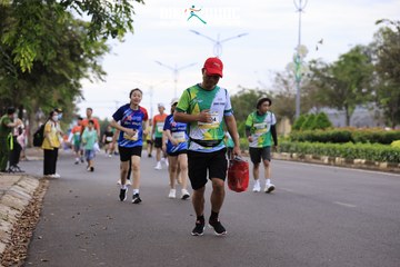 BÌNH PHƯỚC MARATHON - TRƯỜNG TƯƠI GROUP LẦN THỨ I, NĂM 2023 - Ảnh #1077972