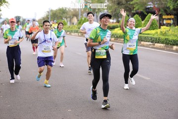 BÌNH PHƯỚC MARATHON - TRƯỜNG TƯƠI GROUP LẦN THỨ I, NĂM 2023 - Ảnh #1077482