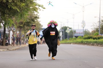 BÌNH PHƯỚC MARATHON - TRƯỜNG TƯƠI GROUP LẦN THỨ I, NĂM 2023 - Ảnh #1076498