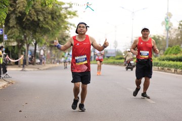 BÌNH PHƯỚC MARATHON - TRƯỜNG TƯƠI GROUP LẦN THỨ I, NĂM 2023 - Ảnh #1076299