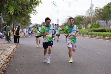 BÌNH PHƯỚC MARATHON - TRƯỜNG TƯƠI GROUP LẦN THỨ I, NĂM 2023 - Ảnh #1077426