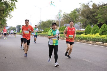 BÌNH PHƯỚC MARATHON - TRƯỜNG TƯƠI GROUP LẦN THỨ I, NĂM 2023 - Ảnh #1077581