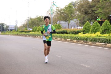 BÌNH PHƯỚC MARATHON - TRƯỜNG TƯƠI GROUP LẦN THỨ I, NĂM 2023 - Ảnh #1077192