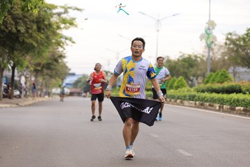 BÌNH PHƯỚC MARATHON - TRƯỜNG TƯƠI GROUP LẦN THỨ I, NĂM 2023 - Ảnh #1076293