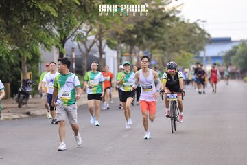 BÌNH PHƯỚC MARATHON - TRƯỜNG TƯƠI GROUP LẦN THỨ I, NĂM 2023 - Ảnh #1077667