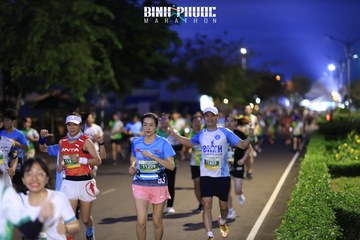BÌNH PHƯỚC MARATHON - TRƯỜNG TƯƠI GROUP LẦN THỨ I, NĂM 2023 - Ảnh #1076812