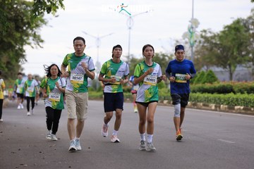 BÌNH PHƯỚC MARATHON - TRƯỜNG TƯƠI GROUP LẦN THỨ I, NĂM 2023 - Ảnh #1077646