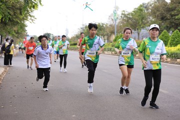 BÌNH PHƯỚC MARATHON - TRƯỜNG TƯƠI GROUP LẦN THỨ I, NĂM 2023 - Ảnh #1077584