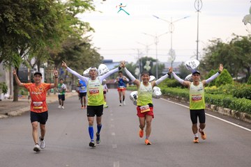 BÌNH PHƯỚC MARATHON - TRƯỜNG TƯƠI GROUP LẦN THỨ I, NĂM 2023 - Ảnh #1076077