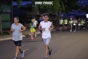 BÌNH PHƯỚC MARATHON - TRƯỜNG TƯƠI GROUP LẦN THỨ I, NĂM 2023 - Ảnh #1076862