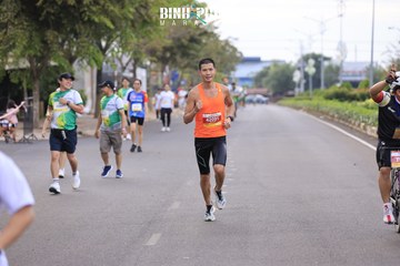 BÌNH PHƯỚC MARATHON - TRƯỜNG TƯƠI GROUP LẦN THỨ I, NĂM 2023 - Ảnh #1078016