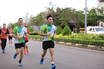 BÌNH PHƯỚC MARATHON - TRƯỜNG TƯƠI GROUP LẦN THỨ I, NĂM 2023 - Ảnh #1077547