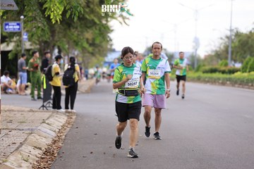 BÌNH PHƯỚC MARATHON - TRƯỜNG TƯƠI GROUP LẦN THỨ I, NĂM 2023 - Ảnh #1077342