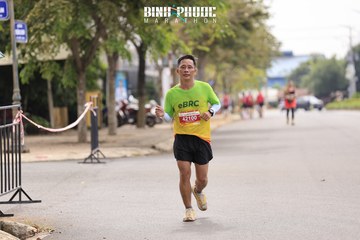 BÌNH PHƯỚC MARATHON - TRƯỜNG TƯƠI GROUP LẦN THỨ I, NĂM 2023 - Ảnh #1076714